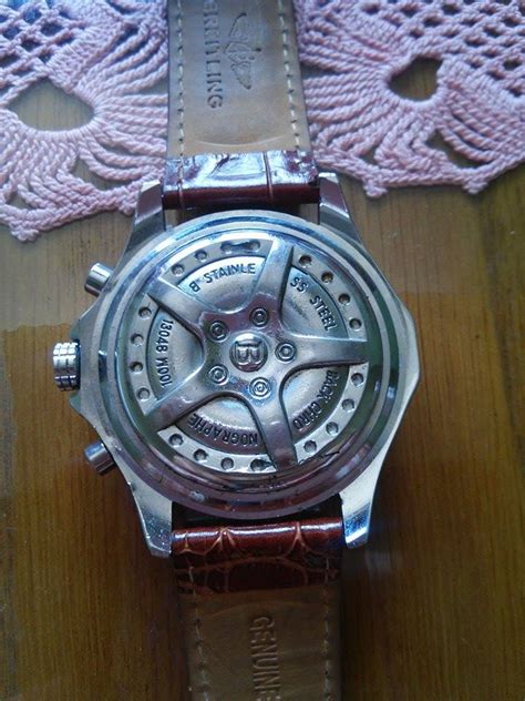 breitling satovi kako prepoznati original